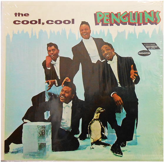 DTL-242-LP - The Cool, Cool Penguins