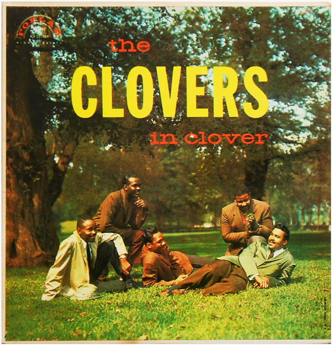 PLP-1001 - The Clovers In Clover