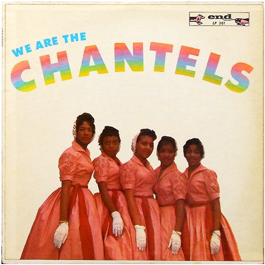 LP-301 - We Are The Chantels