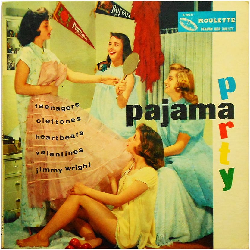 R-25021 - Pajama Party