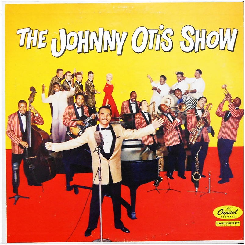 T-940 - The Johnny Otis Show