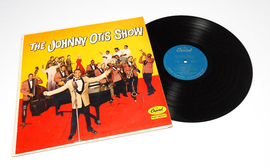 T-940 - The Johnny Otis Show
