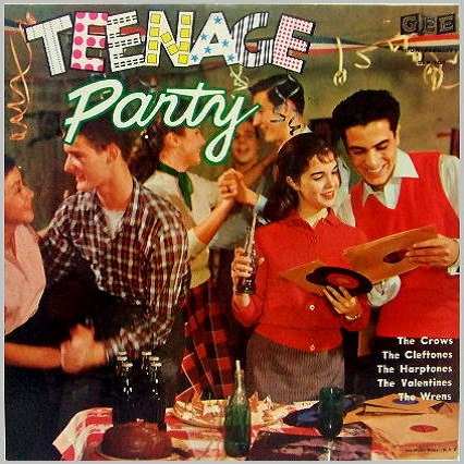 GLP-702 - Teenage Party