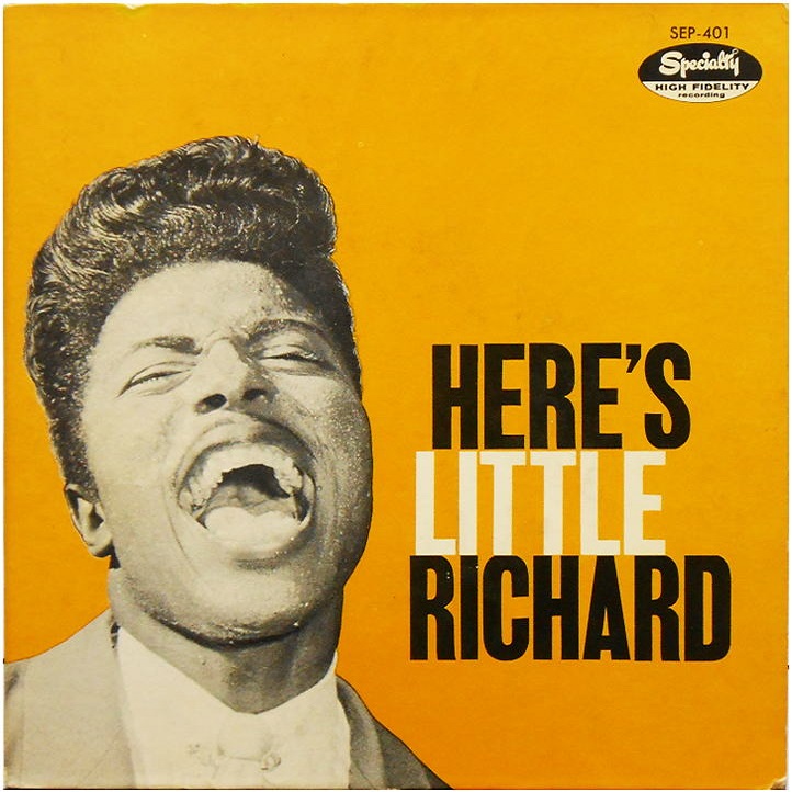SEP-401 - Here's Little Richard