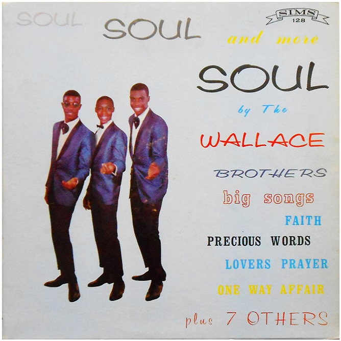 LP-128 - Soul Soul and More Soul