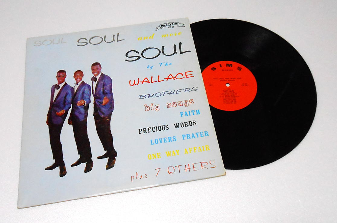 LP 128 -  Soul Soul and More Soul