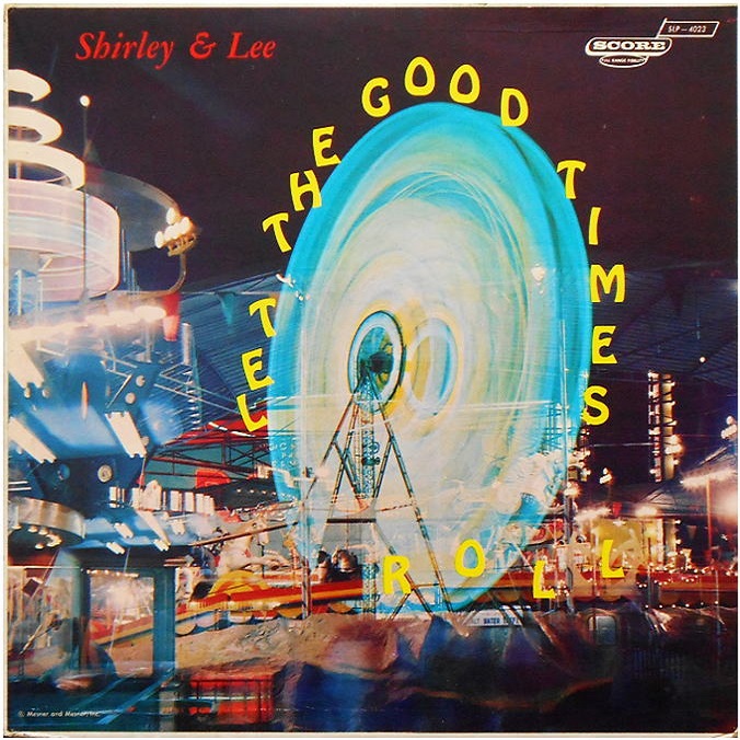 SLP-4023 - Let The Good Times Roll
