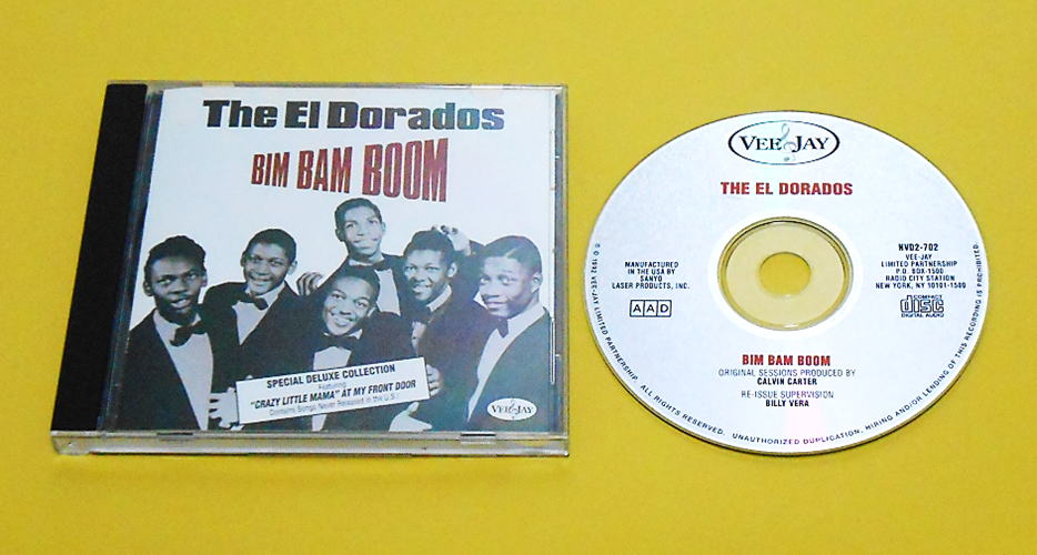 NVD2-702 - "Bim Bam Boom" The El Dorados