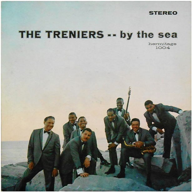 HLP-1004 - The Treniers .. By The Sea