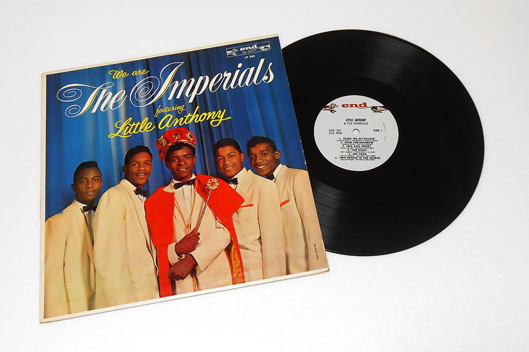 LP 303 - We Are The Imperials