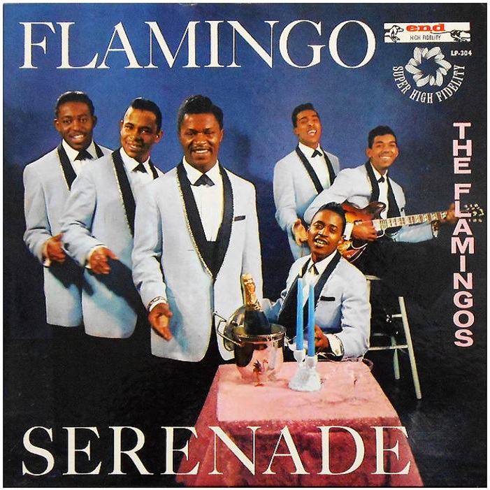 LP-304 - Flamingo Serenade