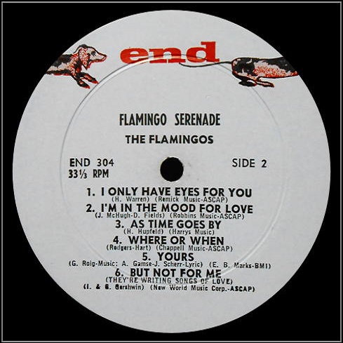 LP-304 - Flamingo Serenade Side 2