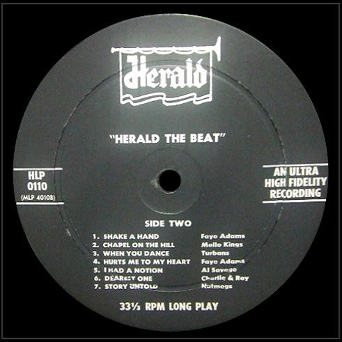 HLP-0110 - Herald The Beat Side 2