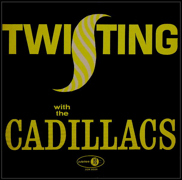 JGM-5009 - Twisting With The Cadillacs