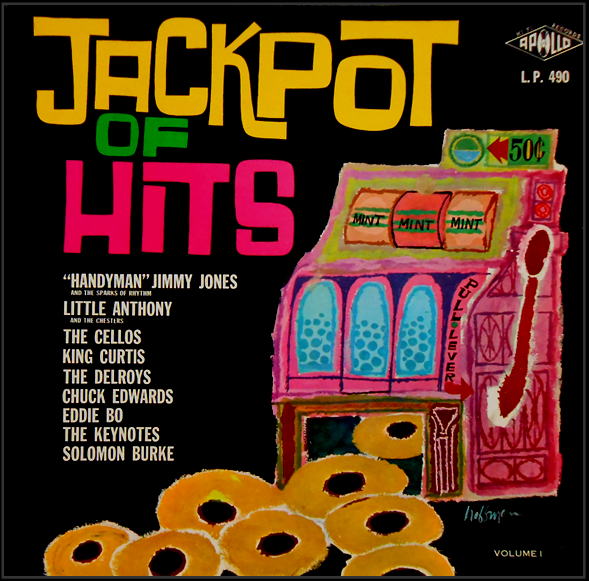 LP-490 - Jackpot Of Hits