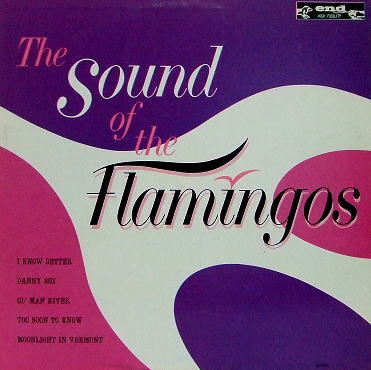 LP-316 - The Sound Of The Flamingos