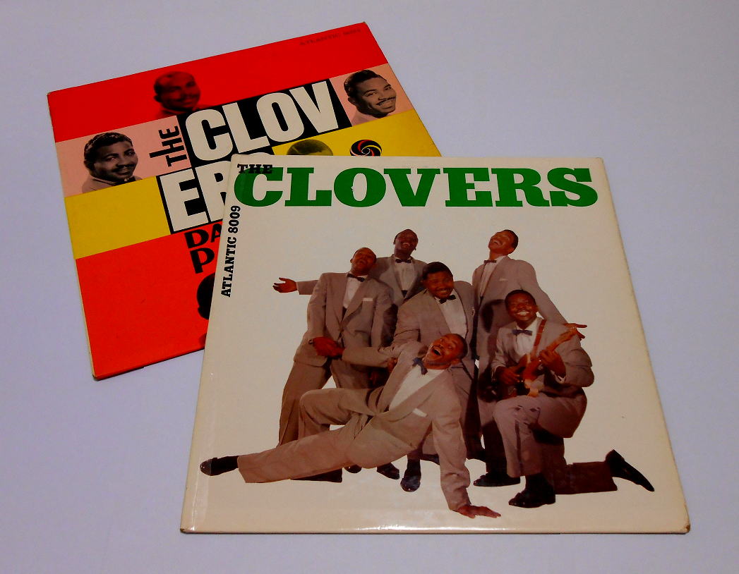 Atlantic 8009 - The Clovers 