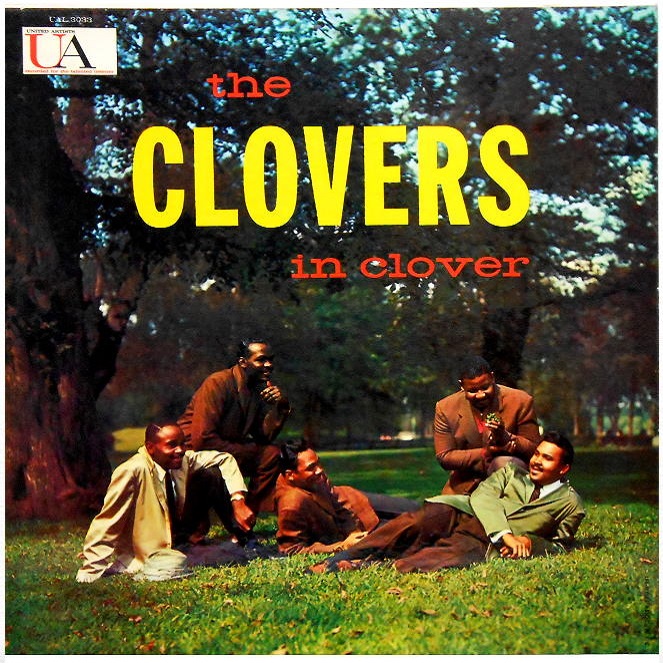 UAL-3033 - The Clovers In Clover