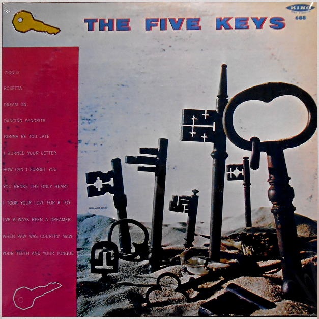 King 688 - The Five Keys