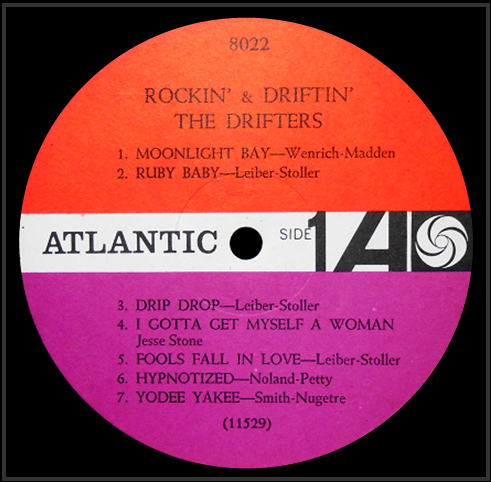 8022 - Rockin' and Driftin' 