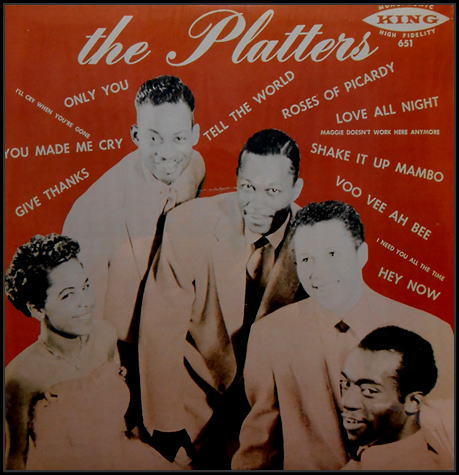 651 - The Platters