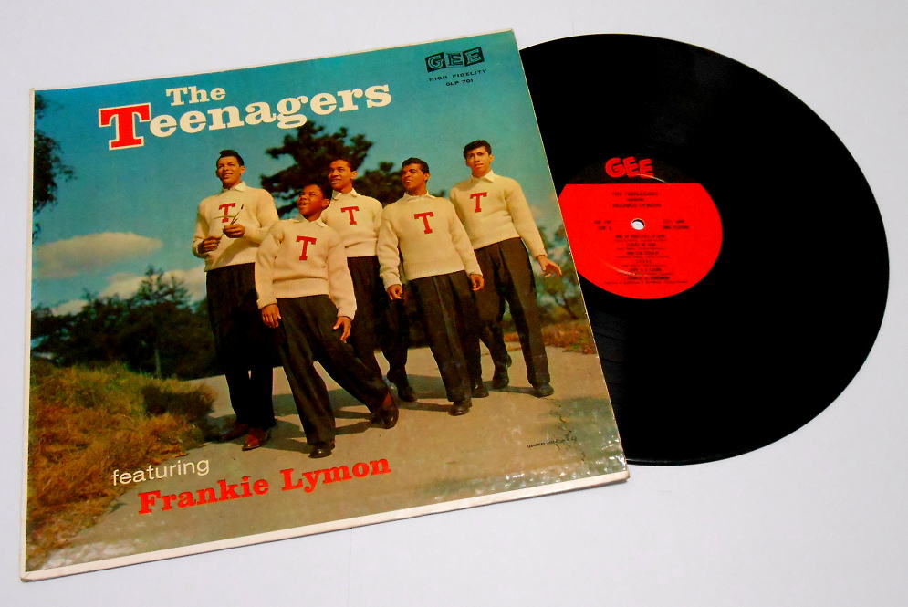 GLP-701 - Frankie Lymon and The Teenagers