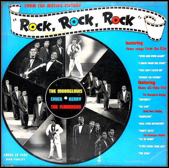 LP-1425 - Rock Rock Rock