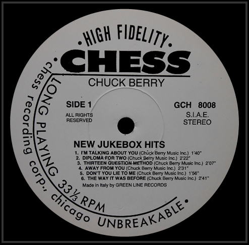 LP-1456 - New Juke Box Hits