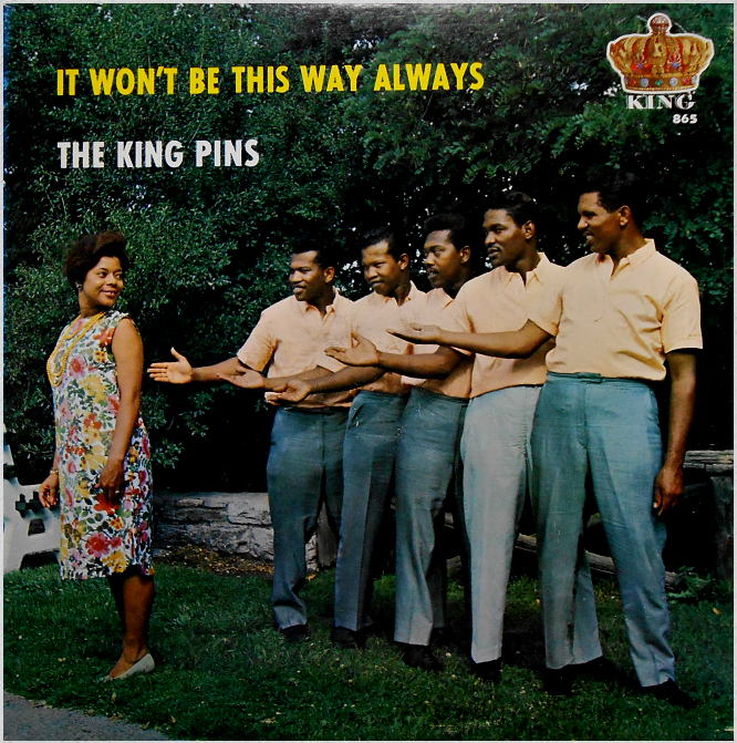 King 865 - It Won't Be This Way Always