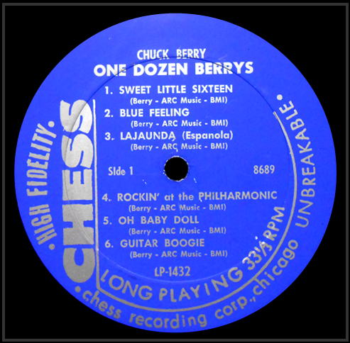 LP-1432 - One Dozen Berrys