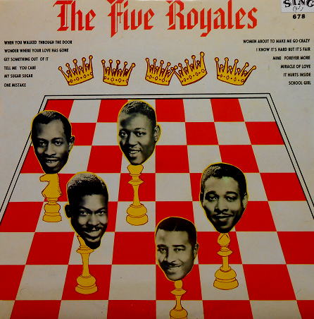 678 - The Five Royales