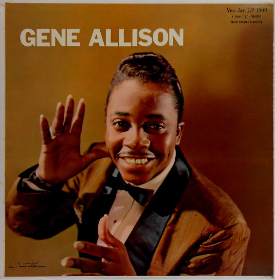 LP 1009 - Gene Allison