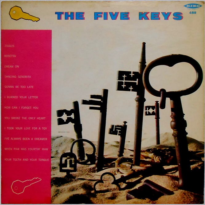 King 688 - The Five Keys