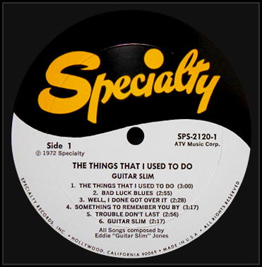 SPS-2120 - The Things I Used to Do