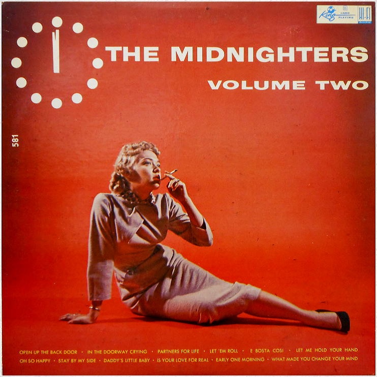 Federal 581 - The Midnighters, Volume Two