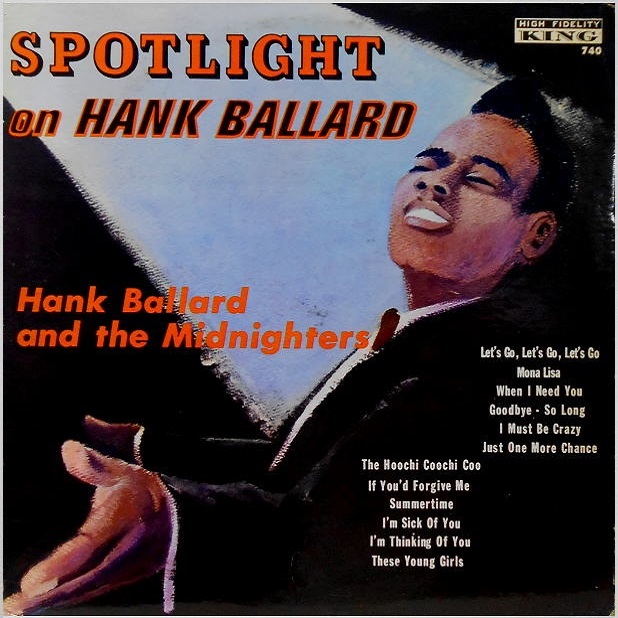 King 740 - Spotlight On Hank Ballard