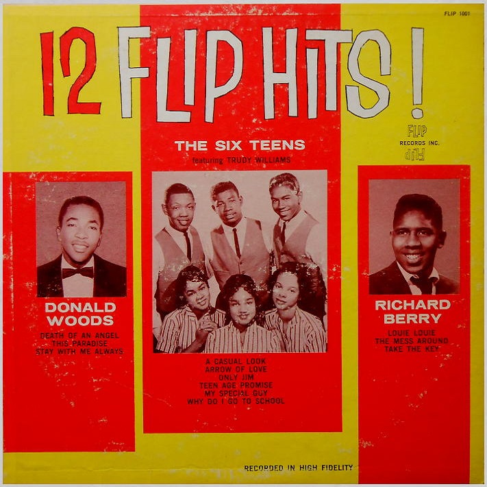 Flip-1001 - 12 Flip Hits!