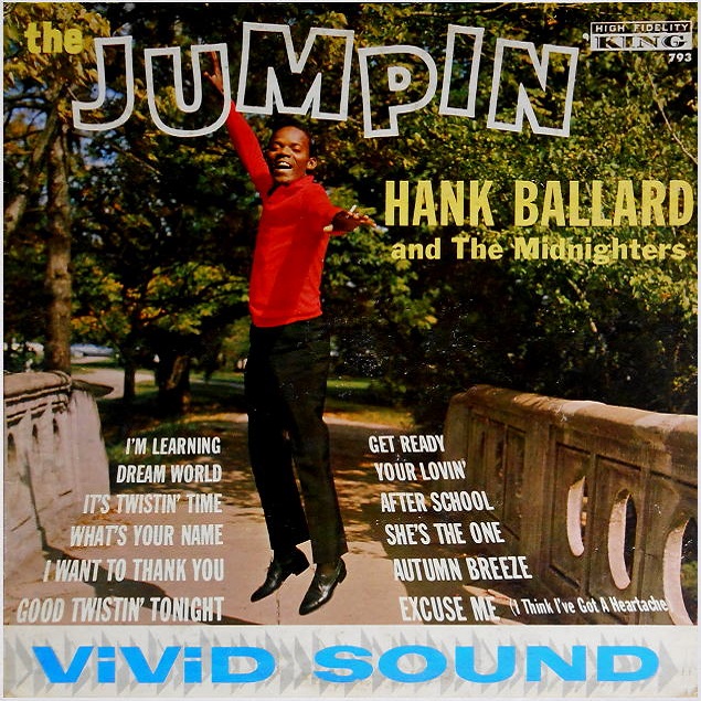 King-793 - The Jumpin' Hank Ballard