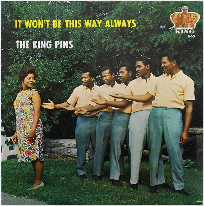 King 865 - It Won't Be This Way Alway