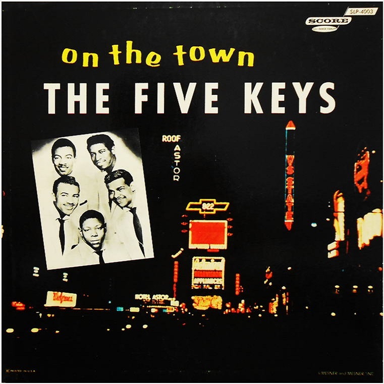 SLP-4003 - The Five Keys On The Town