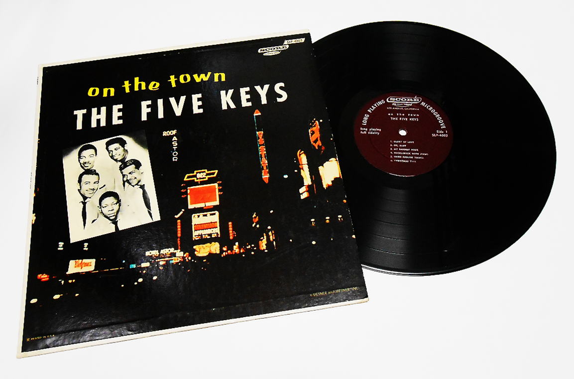 SLP-4003 - The Five Keys On The Town