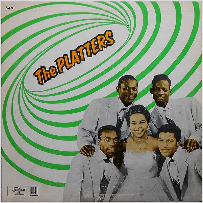 Federal 549 - The Platters
