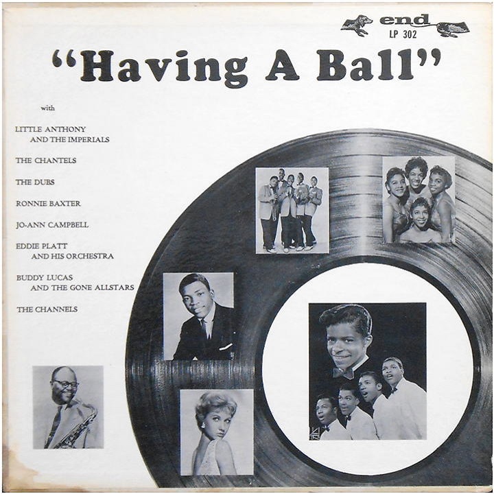 LP-302 - Having A Ball