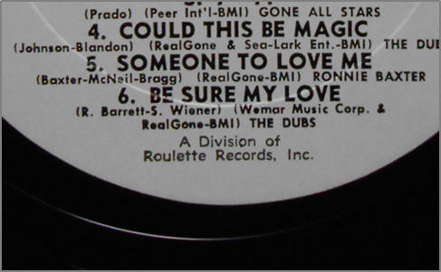 Roulette Records