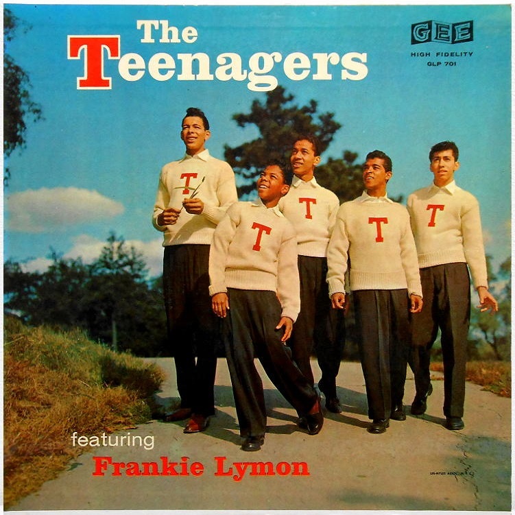 GLP-701 - Frankie Lymon and The Teenagers