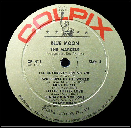 CP-416 - Blue Moon Side 2