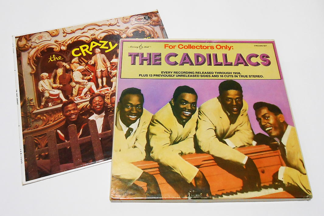 The Best Of The Cadillacs