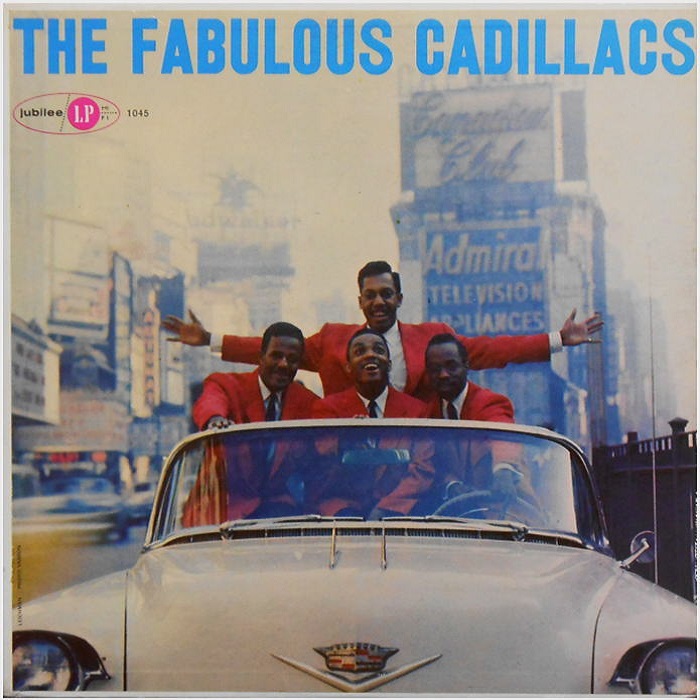 JLP-1045 - The Fabulous Cadillacs