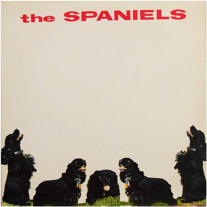 LP-1024 - The Spaniels