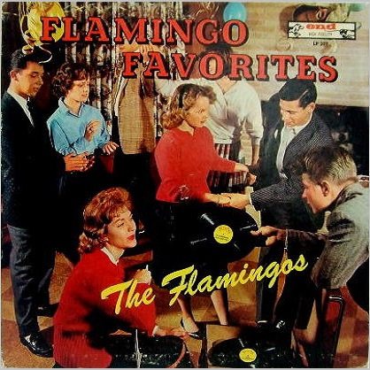 LP-307 - Flamingo Favorites